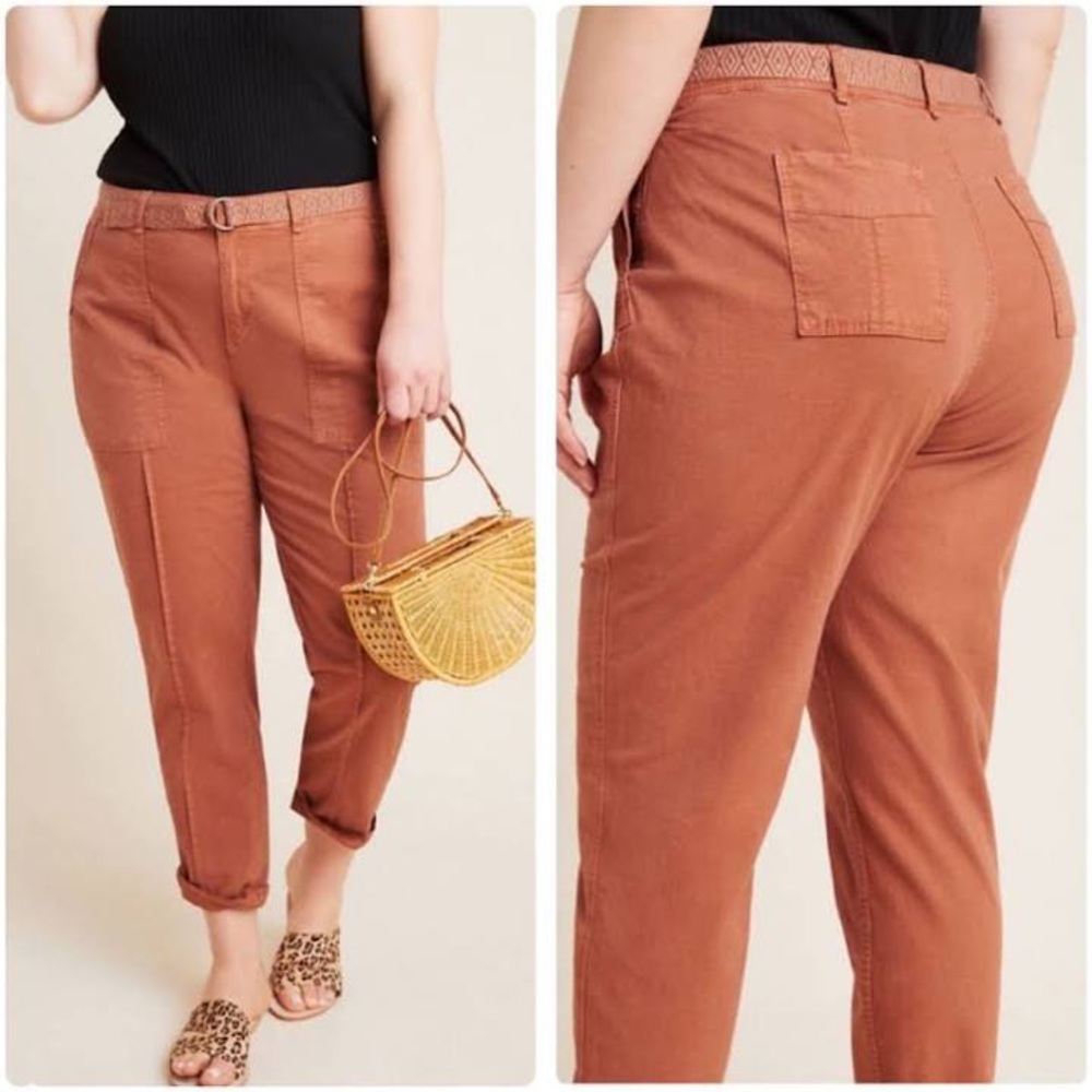 Anthropologie The Wanderer Utility Pants - Picture 1 of 7